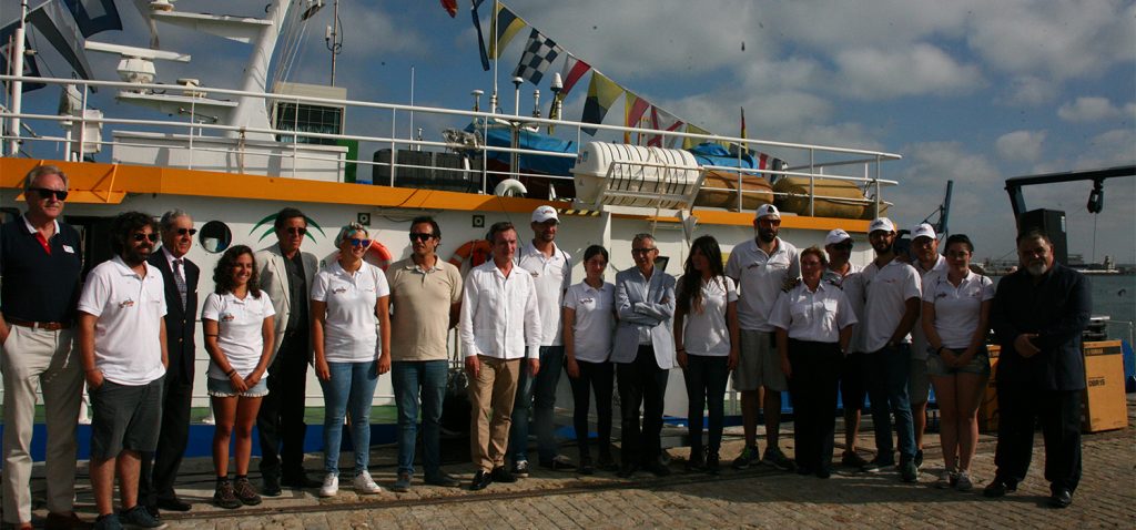 El UCADIZ finaliza el I Curso de Verano ‘Mares de Andalucía’ del CEI·Mar