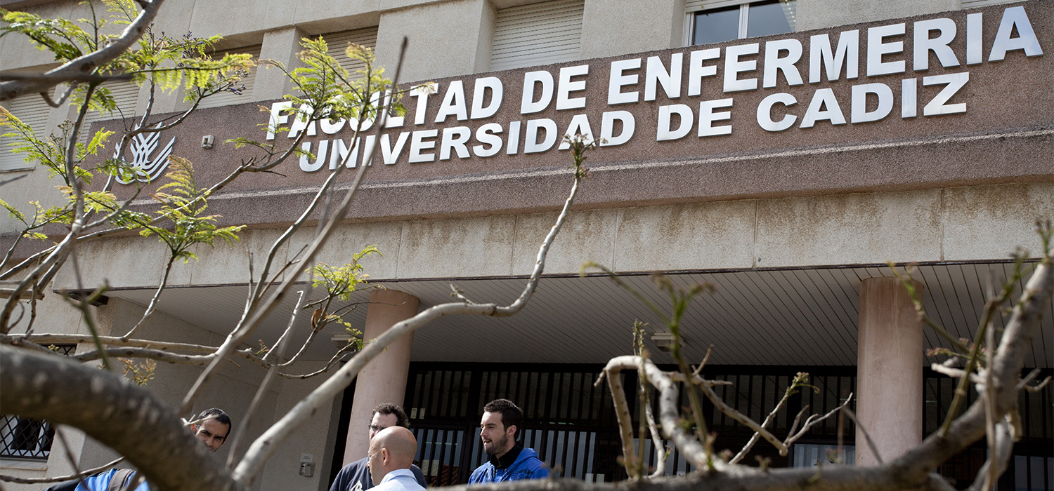 La UCA licita las obras para la construcción del segundo taller de la Facultad de Enfermería de Algeciras