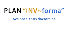 Tesis doctorales