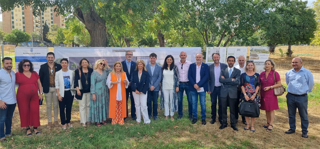 La Universidad de Cádiz inicia las obras del segundo aulario ‘Carmelo García Barroso’ del Campus de Jerez