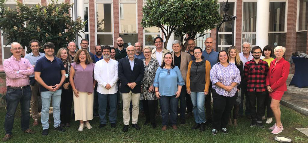 Encuentro de colaboradores de la alianza SEA-EU en la UCA